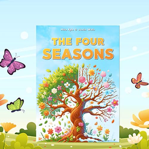 The Four Seasons by Gustavo Sereno and Gee Magic von SOLOMAGIA