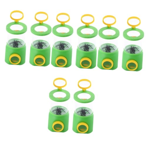 4 Sätze Insekten-beobachtungs Box Im Freien Insektenbeobachtungsbox Insektensammlung Netz Lupe Entdeckerset Für Im Freien Kästen Zur Beobachtung Von Insekten Abs 2 Stück * 4 SOLUSTRE 4 Sätze Insekten-beobachtungs Box Im Freien Insektenbeobachtungsbox Insektensammlung Netz Lupe Entdeckerset Für Im Freien Kästen Zur Beobachtung Von Insekten Abs 2 Stück * 4 SOLUSTRE von SOLUSTRE