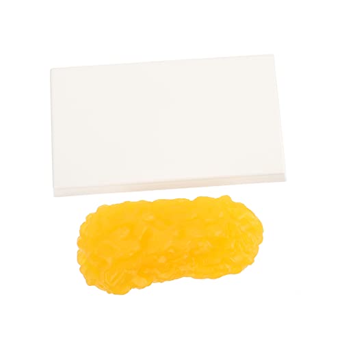 SOLUSTRE 1 Fettes Modell Waage Fettverbrenner Motivationserinnerung Zum Abnehmen Menschliches Fettgewebe Wiegen Halten Gewichtsmaschine Körper Anatomisches Modell Gewichte Plastik Yellow SOLUSTRE 1 Fettes Modell Waage Fettverbrenner Motivationserinnerung Zum Abnehmen Menschliches Fettgewebe Wiegen Halten Gewichtsmaschine Körper Anatomisches Modell Gewichte Plastik Yellow von SOLUSTRE