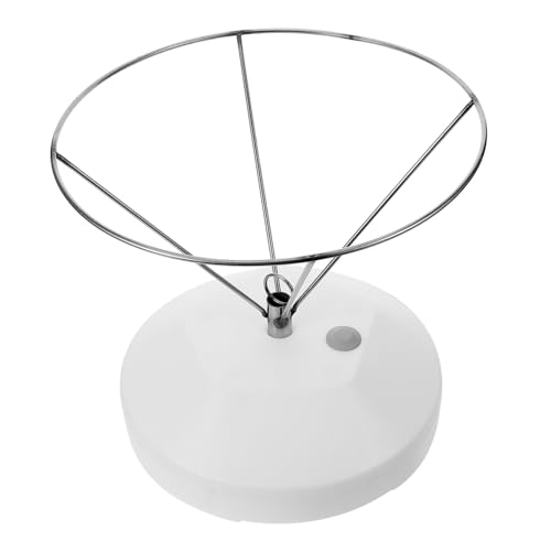 SOLUSTRE 1 Satz Ballonständer Windfester mit Großem Fuß für Hochzeiten Partys und Outdoor Events Wiederverwendbar und Einfach zu Transportieren von SOLUSTRE
