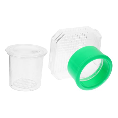 SOLUSTRE 1 Satz Beobachtungsbox Für Insekten Insektenfangset Insektenfänger Insektenbeobachtungsbox Insekten Sammeln Insektenbox Lupenglas Bug-vergrößerungs-viewer Für Plastik 2st SOLUSTRE 1 Satz Beobachtungsbox Für Insekten Insektenfangset Insektenfänger Insektenbeobachtungsbox Insekten Sammeln Insektenbox Lupenglas Bug-vergrößerungs-viewer Für Plastik 2st von SOLUSTRE