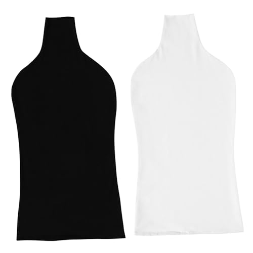 SOLUSTRE Einzelhandelsgeschäft Schneiderpuppe Torso Abdeckungen 2 Pack Mannequin Körper Abdeckung Baumwolle Puppen für Kleidung Display SOLUSTRE Einzelhandelsgeschäft Schneiderpuppe Torso Abdeckungen 2 Pack Mannequin Körper Abdeckung Baumwolle Puppen für Kleidung Display von SOLUSTRE