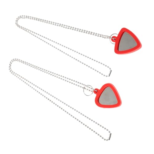 SOLUSTRE 1 Set Gitarrenplektrum Halskette Gitarrenplektrum Halter Halskette Gitarrenplektrum Halter Bass Gitarrenplektrum Gitarren Halskette Metall Rot SOLUSTRE 1 Set Gitarrenplektrum Halskette Gitarrenplektrum Halter Halskette Gitarrenplektrum Halter Bass Gitarrenplektrum Gitarren Halskette Metall Rot von SOLUSTRE
