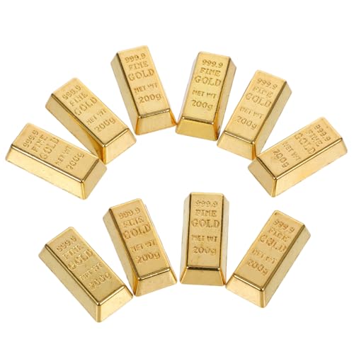 SOLUSTRE 10 Stücke Puppe Zubehör Ihre Mini Hause Chic Miniatur Bars SOLUSTRE 10 Stücke Puppe Zubehör Ihre Mini Hause Chic Miniatur Bars von SOLUSTRE