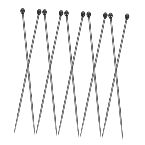 SOLUSTRE Entomologische Proben Nadeln Zum Sammeln Von Schmetterlingen 100-teiliges Insektenmontage-zubehör-set von SOLUSTRE