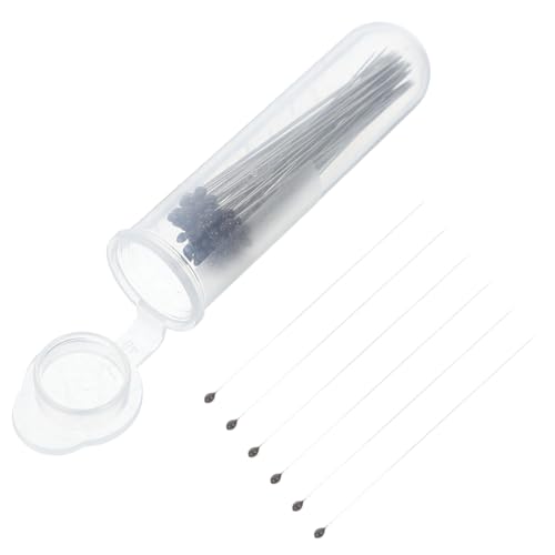 SOLUSTRE 100-teiliges Befestigungsstift-set Aus Edelstahl für Insektenproben Zur Anzeige Von Entomologie-werkzeugen Zur Konservierung Von Schmetterlingsflügeln von SOLUSTRE