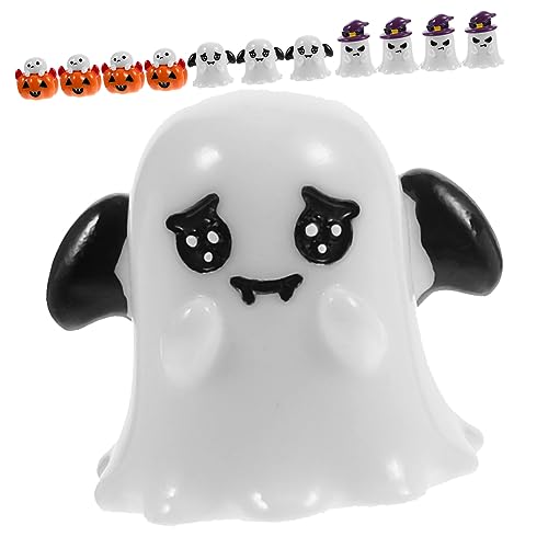 SOLUSTRE 12stücke Teiliges Miniaturfiguren Für Halloween-Dekoration Verschiedene Und Kürbisse Verzierungen Für Puppenhäuser Und Tischdekorationen SOLUSTRE 12stücke Teiliges Miniaturfiguren Für Halloween-Dekoration Verschiedene Und Kürbisse Verzierungen Für Puppenhäuser Und Tischdekorationen von SOLUSTRE