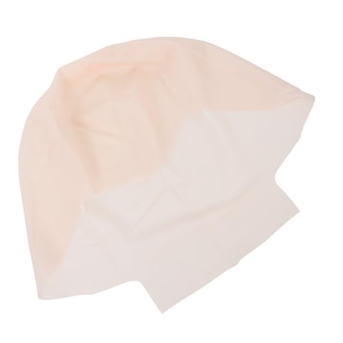 SOLUSTRE 2 Stück Glatze Cosplay -perücke Cosplay-Kappe Halloween Kahle Perücken Glatzköpfige Cosplay-perücke Kahle Kappen Kahler Cosplay-Hut Streich Kostüm Styling Männer Zubehör von SOLUSTRE