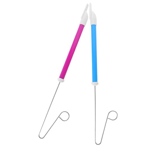 SOLUSTRE 2 Stück Teiliges Slide Whistle für Bunte Musikinstrumente aus Stabilem Material Kreative Spielzeugpfeifen für Musiklernen und Fantasievolles Geeignet für Jungen und Mädchen von SOLUSTRE