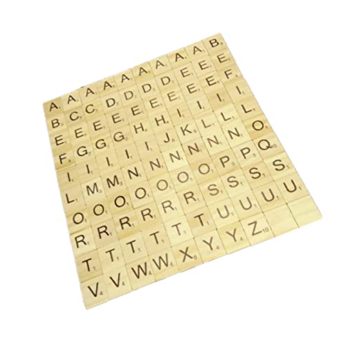 SOLUSTRE 200 Stück Teiliges Holzpuzzle mit Großbuchstaben und Zahlen Sichere Glatte Buchstaben und Zahlenchips für Frühe Bildung Lernspielzeug für Vorschulkinder SOLUSTRE 200 Stück Teiliges Holzpuzzle mit Großbuchstaben und Zahlen Sichere Glatte Buchstaben und Zahlenchips für Frühe Bildung Lernspielzeug für Vorschulkinder von SOLUSTRE