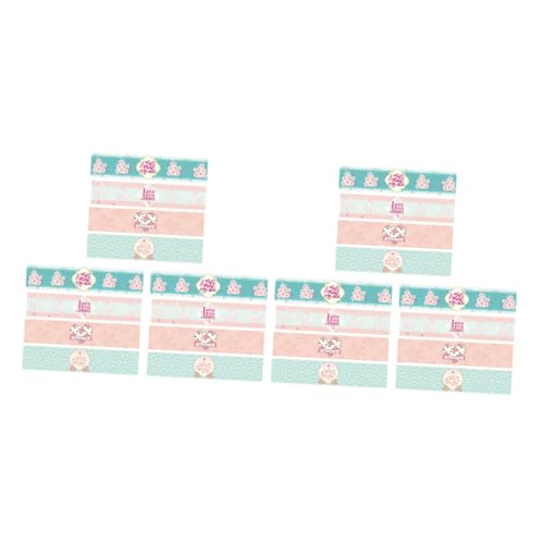 SOLUSTRE 24 Stück Aufkleber für Wasserflaschen Etikett Wein mit Muttertag Dekorationen Partyzubehör Feier-Party-Cup-Label Flaschenaufkleber zum Muttertag Papier SOLUSTRE 24 Stück Aufkleber für Wasserflaschen Etikett Wein mit Muttertag Dekorationen Partyzubehör Feier-Party-Cup-Label Flaschenaufkleber zum Muttertag Papier von SOLUSTRE