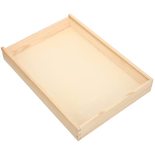 SOLUSTRE 2st Vintage Musterbox Schmetterling Lebende Raupen Insektenfänger Für Insektenjagd-sets Für Insektenfänger-kit Für Schattengehäuse Mit Holzrahmen Coffee Acryl SOLUSTRE 2st Vintage Musterbox Schmetterling Lebende Raupen Insektenfänger Für Insektenjagd-sets Für Insektenfänger-kit Für Schattengehäuse Mit Holzrahmen Coffee Acryl von SOLUSTRE