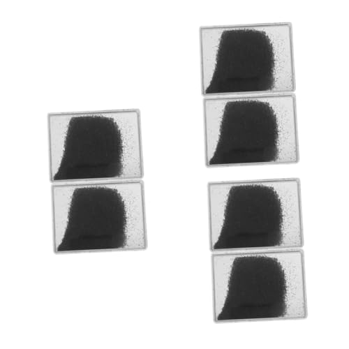 SOLUSTRE 3 Sätze Eisenpulverkasten Physik Experiment Magnetische Eisenspäne Eisensand Magnetische Sandeisenspäne Eisenpulver Zur Magnetbildung Eisenpulverspäne Kunststoff Black 2 Stück * 3 von SOLUSTRE