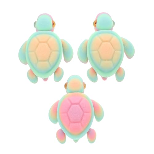 SOLUSTRE 3stücke Leuchtende Schildkröte Miniatur-meeresschildkrötenfigur Für Aquarium Dekoration Im Dunkeln Leuchtende Tierfiguren Kleine Schildkröte Statue SOLUSTRE 3stücke Leuchtende Schildkröte Miniatur-meeresschildkrötenfigur Für Aquarium Dekoration Im Dunkeln Leuchtende Tierfiguren Kleine Schildkröte Statue von SOLUSTRE