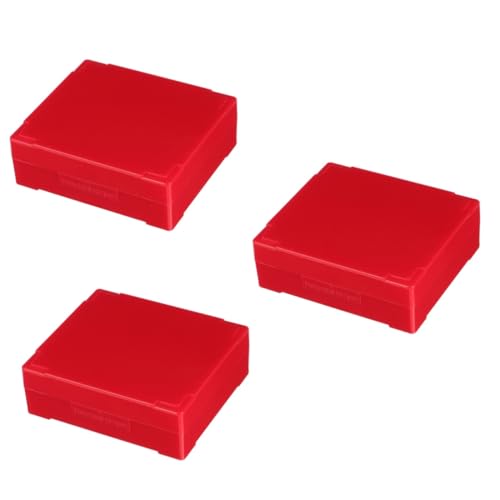 SOLUSTRE 3 Stücke Box Mikroskop Objektträger Wiederverwendbare Probe Lagerung Box Für Labor Große Kapazität Und SOLUSTRE 3 Stücke Box Mikroskop Objektträger Wiederverwendbare Probe Lagerung Box Für Labor Große Kapazität Und von SOLUSTRE