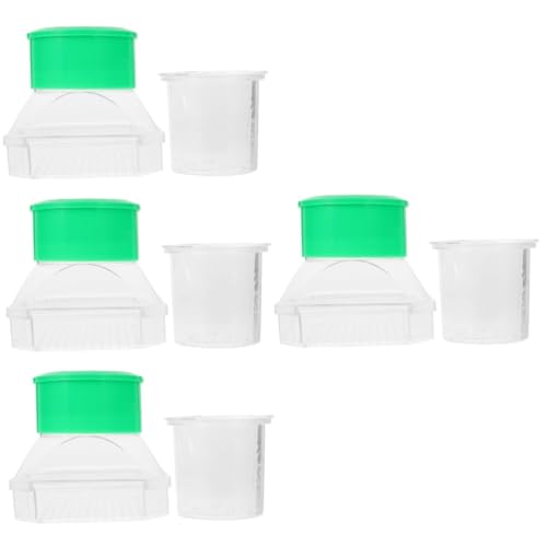 SOLUSTRE 4 Sätze Beobachtungsbox Für Insekten Insektenfangset Insektenfänger-set Insektenbeobachtungsbox Insekten Sammeln Insektenbox Lupenbrille Entdeckerset Für Glas 2 Stück * 4 SOLUSTRE 4 Sätze Beobachtungsbox Für Insekten Insektenfangset Insektenfänger-set Insektenbeobachtungsbox Insekten Sammeln Insektenbox Lupenbrille Entdeckerset Für Glas 2 Stück * 4 von SOLUSTRE