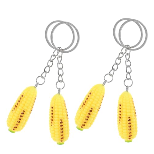 SOLUSTRE 4 Stück Realistische Schlüsselanhänger Lebensechte Gemüse Imitation Pädagogisches für Kreative Taschenanhänger Lustige Küchen und Schulzubehör Dekoration SOLUSTRE 4 Stück Realistische Schlüsselanhänger Lebensechte Gemüse Imitation Pädagogisches für Kreative Taschenanhänger Lustige Küchen und Schulzubehör Dekoration von SOLUSTRE