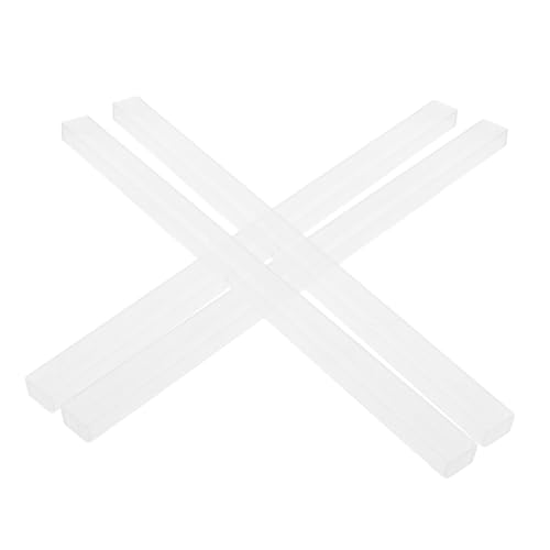 SOLUSTRE 4 Stück Teiliges Mini Mahjong Halter für Reisen und Zuhause Stabiler Mahjong Rack für Anfänger zur Organisation Vermeidung von Verlusten von SOLUSTRE
