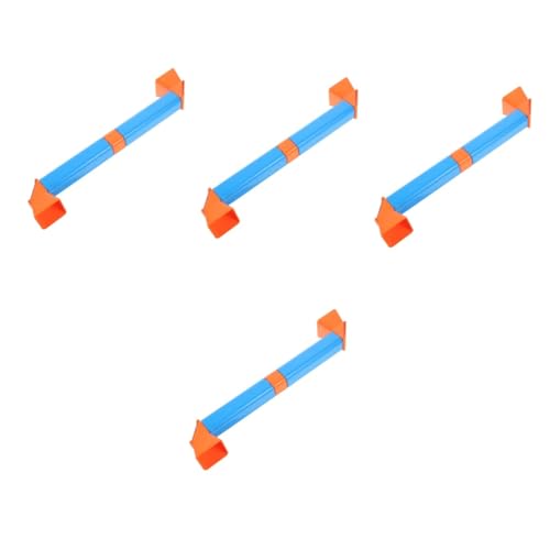SOLUSTRE 4 Stück rotierendes Rohrperiskop Monitor Requisiten für optische Experimente physik für rückfahrkamera spiegel Experimentelles Instrument für Periskop-Modell Plastik SOLUSTRE 4 Stück rotierendes Rohrperiskop Monitor Requisiten für optische Experimente physik für rückfahrkamera spiegel Experimentelles Instrument für Periskop-Modell Plastik von SOLUSTRE
