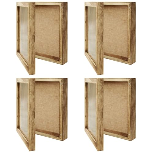 SOLUSTRE 4er-box Hängender Pflanzer Im Freien Vitrine Schatten Künstlich Led Anzeige Aufkleber Arbeitsplatte Abziehen Und Aufkleben Deckel Anlage Blumen Steht Showcase Aufhänger Hölzern SOLUSTRE 4er-box Hängender Pflanzer Im Freien Vitrine Schatten Künstlich Led Anzeige Aufkleber Arbeitsplatte Abziehen Und Aufkleben Deckel Anlage Blumen Steht Showcase Aufhänger Hölzern von SOLUSTRE