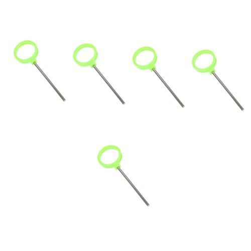 SOLUSTRE 5 Stück konvexe Linse physik experimente Physikalisches Linsenwerkzeug klare optische Linse optisches Linsenset Hilfsmittel für den Physikunterricht tragbares optisches Objektiv SOLUSTRE 5 Stück konvexe Linse physik experimente Physikalisches Linsenwerkzeug klare optische Linse optisches Linsenset Hilfsmittel für den Physikunterricht tragbares optisches Objektiv von SOLUSTRE