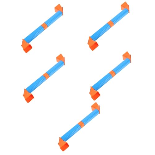 SOLUSTRE 5 Stück rotierendes Rohrperiskop lustig Stengel physik für rückfahrkamera spiegel educational toys Periskop für Jungen Bausatz für Kinderteleskope Plastik von SOLUSTRE