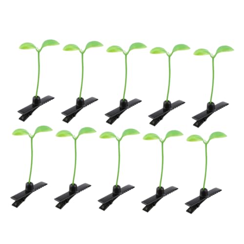SOLUSTRE 60 Stück Haarnadel Pflanzenhaarsprossen Clip Haarspangen Für Feines Dünnes Haar Sojasprossen Haarspange Sprossen Kleine Haarspangen Haarspangen Für Frauen Dehnbare Haarspangen SOLUSTRE 60 Stück Haarnadel Pflanzenhaarsprossen Clip Haarspangen Für Feines Dünnes Haar Sojasprossen Haarspange Sprossen Kleine Haarspangen Haarspangen Für Frauen Dehnbare Haarspangen von SOLUSTRE