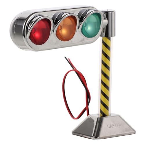 SOLUSTRE Mini Verkehrsampel Dekoration Mit Auto Innenraum Ornament Für Stimmungsvolle Beleuchtung Und Einfache Installation SOLUSTRE Mini Verkehrsampel Dekoration Mit Auto Innenraum Ornament Für Stimmungsvolle Beleuchtung Und Einfache Installation von SOLUSTRE