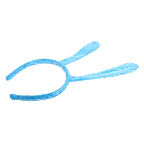 SOLUSTRE Antenna Haarreif Tierkopfband für Halloween Cosplay Partys Einzigartiges Design für Besondere Anlässe Geeignet für Tänze und Alltag von SOLUSTRE