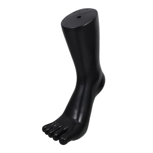 SOLUSTRE Fuß-mannequin Für Socken Und Beinbekleidung Realistische Puppe Für Die Ladenauslage SOLUSTRE Fuß-mannequin Für Socken Und Beinbekleidung Realistische Puppe Für Die Ladenauslage von SOLUSTRE