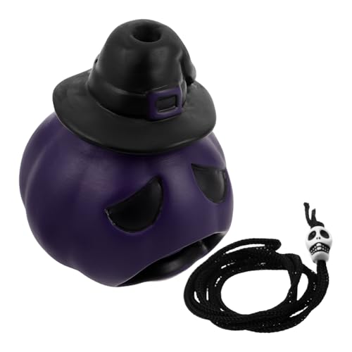 SOLUSTRE Authentische aztekische Todespfeife, Laute, menschlich klingende Schreie, Halloween-Kostüm, Soundspielzeug, Todespfeife, Streichspielzeug, SOLUSTRE Authentische aztekische Todespfeife, Laute, menschlich klingende Schreie, Halloween-Kostüm, Soundspielzeug, Todespfeife, Streichspielzeug, von SOLUSTRE