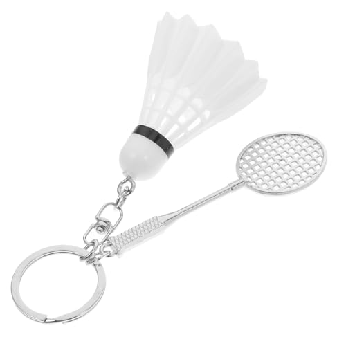 SOLUSTRE Badminton Schlüsselanhänger Badmintonschläger Schlüsselanhänger Spieler Anhänger Schlüsselanhänger Badmintonschläger Schlüsselanhänger Badmintonschläger Schlüsselanhänger SOLUSTRE Badminton Schlüsselanhänger Badmintonschläger Schlüsselanhänger Spieler Anhänger Schlüsselanhänger Badmintonschläger Schlüsselanhänger Badmintonschläger Schlüsselanhänger von SOLUSTRE