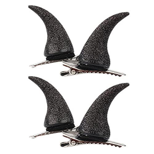 SOLUSTRE Cosplay-Kopfbedeckung Glitter Haarnadel 4Pcs Sch?ne Teufel Horn Haar Clips Halloween Glitter Teufel H?rner Stirnband für Halloween Teufel Kostüm Zubeh?r Teufel Kostüm Zubehör SOLUSTRE Cosplay-Kopfbedeckung Glitter Haarnadel 4Pcs Sch?ne Teufel Horn Haar Clips Halloween Glitter Teufel H?rner Stirnband für Halloween Teufel Kostüm Zubeh?r Teufel Kostüm Zubehör von SOLUSTRE