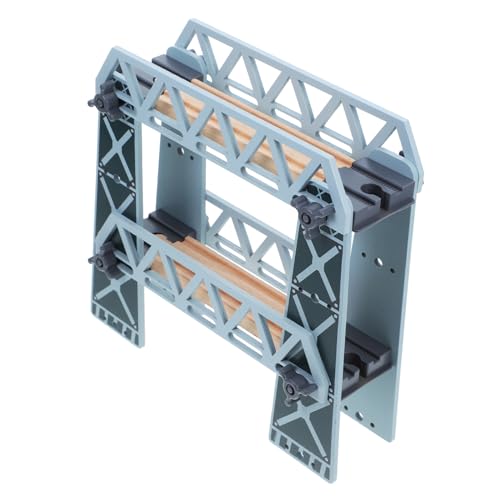 SOLUSTRE Eisenbahnbrücke Eisenbahnbrücke Modelleisenbahnen Spur N Zugzubehör Spur N Eisenbahnschienen Holzeisenbahn Modelleisenbahnschienen Züge Weiche Angepasstes Holz SOLUSTRE Eisenbahnbrücke Eisenbahnbrücke Modelleisenbahnen Spur N Zugzubehör Spur N Eisenbahnschienen Holzeisenbahn Modelleisenbahnschienen Züge Weiche Angepasstes Holz von SOLUSTRE