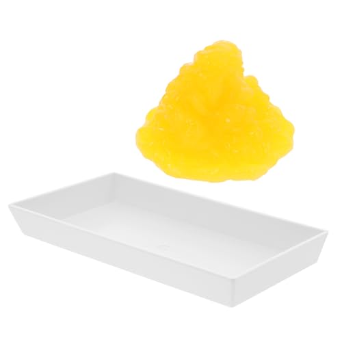 SOLUSTRE Anatomisches Modell Für Körperfett Mit Displaybasis Lehrmittel Für Schüler Zur Demonstration Von Fitness Und Körpergewicht Aus Tpe-material Gefertigt von SOLUSTRE