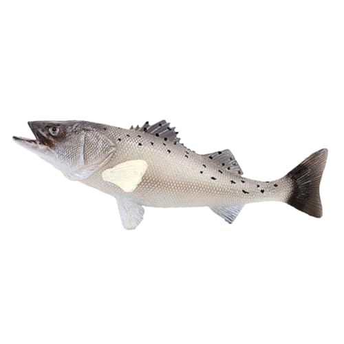 SOLUSTRE Fischmodell Realistische Meeresbewohner für Pädagogisches Tierspielzeug Dekoration und Lernhilfe für Jungen und Kompakt und Tragbar SOLUSTRE Fischmodell Realistische Meeresbewohner für Pädagogisches Tierspielzeug Dekoration und Lernhilfe für Jungen und Kompakt und Tragbar von SOLUSTRE