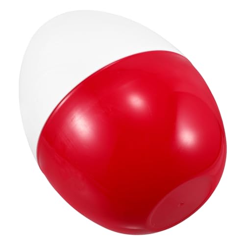SOLUSTRE Großes Wiederverwendbares Aufklappbares Frühlings-Ei aus Kunststoff Leere Deko-Eier zum Befüllen Vielseitig für Osterpartys Kreativaktivitäten Raffle-Spiele und Korbfüllung SOLUSTRE Großes Wiederverwendbares Aufklappbares Frühlings-Ei aus Kunststoff Leere Deko-Eier zum Befüllen Vielseitig für Osterpartys Kreativaktivitäten Raffle-Spiele und Korbfüllung von SOLUSTRE