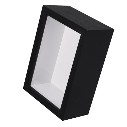 SOLUSTRE Insektenproben Box Bilderrahmen Fotorahmen Trockenblumen Display Foto Display Rahmen Medaillen Erinnerungsrahmen Proben Anzeigetafel Glas Display Rahmen Schwarzes Holz SOLUSTRE Insektenproben Box Bilderrahmen Fotorahmen Trockenblumen Display Foto Display Rahmen Medaillen Erinnerungsrahmen Proben Anzeigetafel Glas Display Rahmen Schwarzes Holz von SOLUSTRE