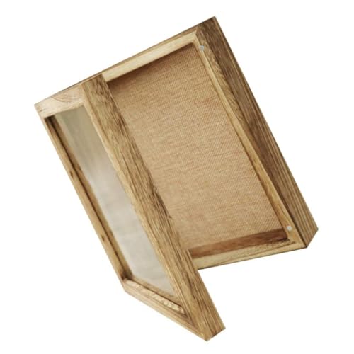 SOLUSTRE Kasten Farn Im Freien Fälschung Schatten Aufhänger Arbeitsplatte Abziehen Und Aufkleben Hängend Shadow Box Medaillenvitrine Pflanzen Blumenstrauß-boxen Kleberegal Led Hölzern SOLUSTRE Kasten Farn Im Freien Fälschung Schatten Aufhänger Arbeitsplatte Abziehen Und Aufkleben Hängend Shadow Box Medaillenvitrine Pflanzen Blumenstrauß-boxen Kleberegal Led Hölzern von SOLUSTRE