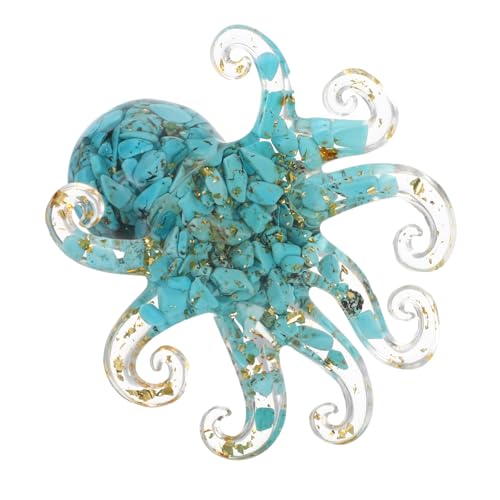 SOLUSTRE Kristall-Statue Kleine Statuen Für Wohndekor Handwerk Als Schreibtischdekoration Oder Aquarium-Ornament Tierfigur Für Zuhause Und Bürodekoration SOLUSTRE Kristall-Statue Kleine Statuen Für Wohndekor Handwerk Als Schreibtischdekoration Oder Aquarium-Ornament Tierfigur Für Zuhause Und Bürodekoration von SOLUSTRE