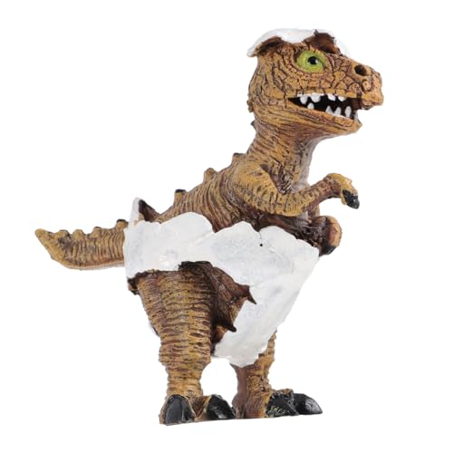 SOLUSTRE Künstliches Dinosaurier Ornament für Aquarium Terrarium Realistische Dekoration für Reptilienkäfige Hochwertige Harz Figur Lebendige als für SOLUSTRE Künstliches Dinosaurier Ornament für Aquarium Terrarium Realistische Dekoration für Reptilienkäfige Hochwertige Harz Figur Lebendige als für von SOLUSTRE