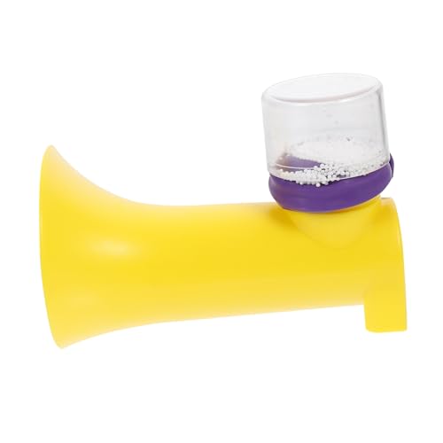 SOLUSTRE : Menschliches Trommelfell-demonstrator Lehrmittel Kreatives Spielzeug Pädagogisches Set Zufällige Farbe SOLUSTRE : Menschliches Trommelfell-demonstrator Lehrmittel Kreatives Spielzeug Pädagogisches Set Zufällige Farbe von SOLUSTRE