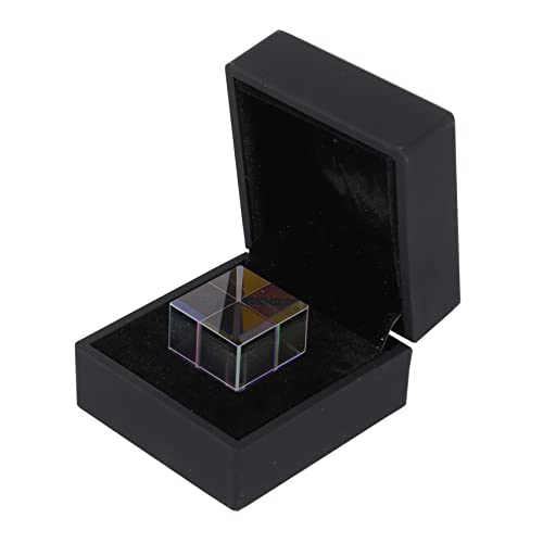 SOLUSTRE Lichtwürfel Dekorativ Anzeige Gold Boxen mit Deckel terassentisch optischer prismenwürfel tischdeko esstisch optische Glaskristallstütze physikalisches Prisma SOLUSTRE Lichtwürfel Dekorativ Anzeige Gold Boxen mit Deckel terassentisch optischer prismenwürfel tischdeko esstisch optische Glaskristallstütze physikalisches Prisma von SOLUSTRE