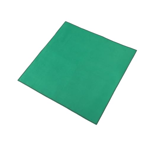 SOLUSTRE Mahjong Tischmatte Dicke rutschfeste Spielmatte mit Geräuschdämpfender Oberfläche Verschleißfest Schallschluckend für Mahjong Poker Domino und Brettspiele SOLUSTRE Mahjong Tischmatte Dicke rutschfeste Spielmatte mit Geräuschdämpfender Oberfläche Verschleißfest Schallschluckend für Mahjong Poker Domino und Brettspiele von SOLUSTRE