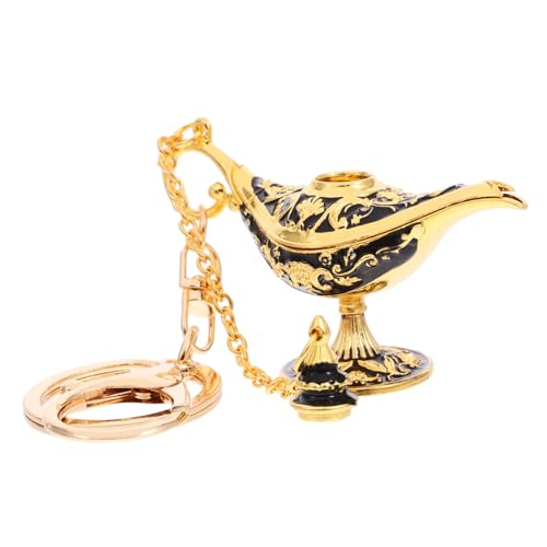 SOLUSTRE Metall Schlüsselanhänger Lampe Anhänger Filigraner Taschenanhänger Dekorativer Schlüsselanhänger mit Kreativem Design Langlebiger Metallring für Frauen und Freunde SOLUSTRE Metall Schlüsselanhänger Lampe Anhänger Filigraner Taschenanhänger Dekorativer Schlüsselanhänger mit Kreativem Design Langlebiger Metallring für Frauen und Freunde von SOLUSTRE