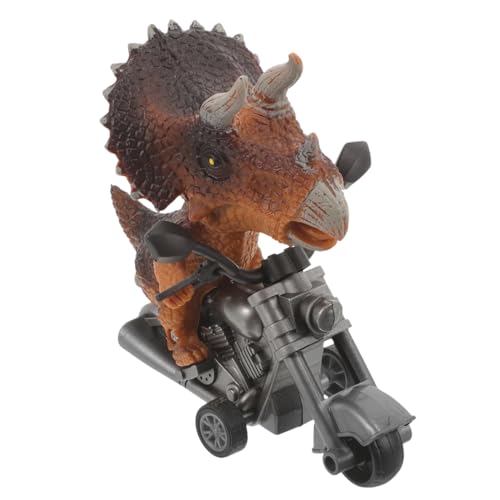 SOLUSTRE Motorbike Modell Inertia Fahrzeug für Design Fördert Kreativität und Kognitive Fähigkeiten für Kleinkinder SOLUSTRE Motorbike Modell Inertia Fahrzeug für Design Fördert Kreativität und Kognitive Fähigkeiten für Kleinkinder von SOLUSTRE