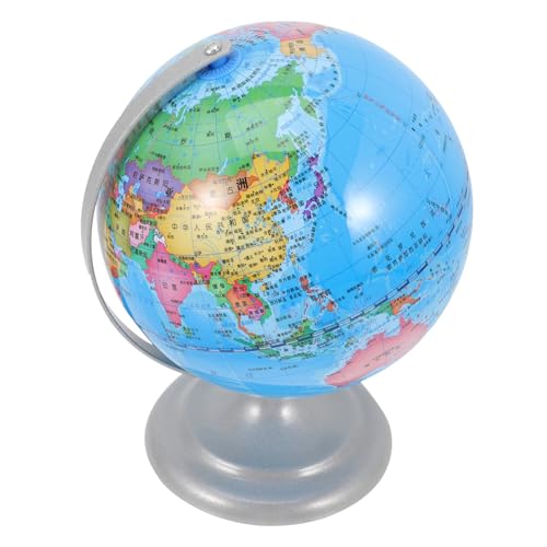 SOLUSTRE -Ornament Büro- - home dekorative erdkugel Globe Decor Geographie- -Schmuck für das Lernen von Kindern geographie PVC-Blase SOLUSTRE -Ornament Büro- - home dekorative erdkugel Globe Decor Geographie- -Schmuck für das Lernen von Kindern geographie PVC-Blase von SOLUSTRE