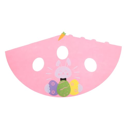 SOLUSTRE Ostern Kleidung Eier Kostüm Tanz Kostüme Tanz Kostüm Kostüme Lustige Kostüme Outfit Kostüme Eier Kostüme Osterei Kostüm Rosa Filz Tuch SOLUSTRE Ostern Kleidung Eier Kostüm Tanz Kostüme Tanz Kostüm Kostüme Lustige Kostüme Outfit Kostüme Eier Kostüme Osterei Kostüm Rosa Filz Tuch von SOLUSTRE