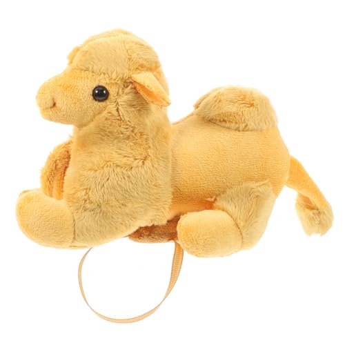 SOLUSTRE Plüsch -Kamel -Requisiten Puppe Kuscheltier Mini Ausgestopftes Tier Gefüllter Plüsch Plüschtier Mini-Tier-plüsch Süßes Stofftier Tierischer Plüsch Tierische Partygeschenke Gelb SOLUSTRE Plüsch -Kamel -Requisiten Puppe Kuscheltier Mini Ausgestopftes Tier Gefüllter Plüsch Plüschtier Mini-Tier-plüsch Süßes Stofftier Tierischer Plüsch Tierische Partygeschenke Gelb von SOLUSTRE