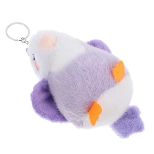 SOLUSTRE Plüsch -papageienschlüsselketten -bird -schlüsselanhänger Cartoon Parrot Keyring Papagei Plüsch Puppenspielzeug Cartoon Papageienbeutel Schlüsselanhänger Für Autohandtastenzubehör SOLUSTRE Plüsch -papageienschlüsselketten -bird -schlüsselanhänger Cartoon Parrot Keyring Papagei Plüsch Puppenspielzeug Cartoon Papageienbeutel Schlüsselanhänger Für Autohandtastenzubehör von SOLUSTRE